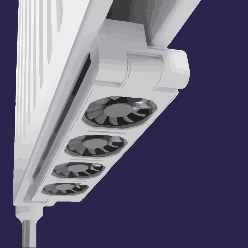 heatfan radiator ventilator