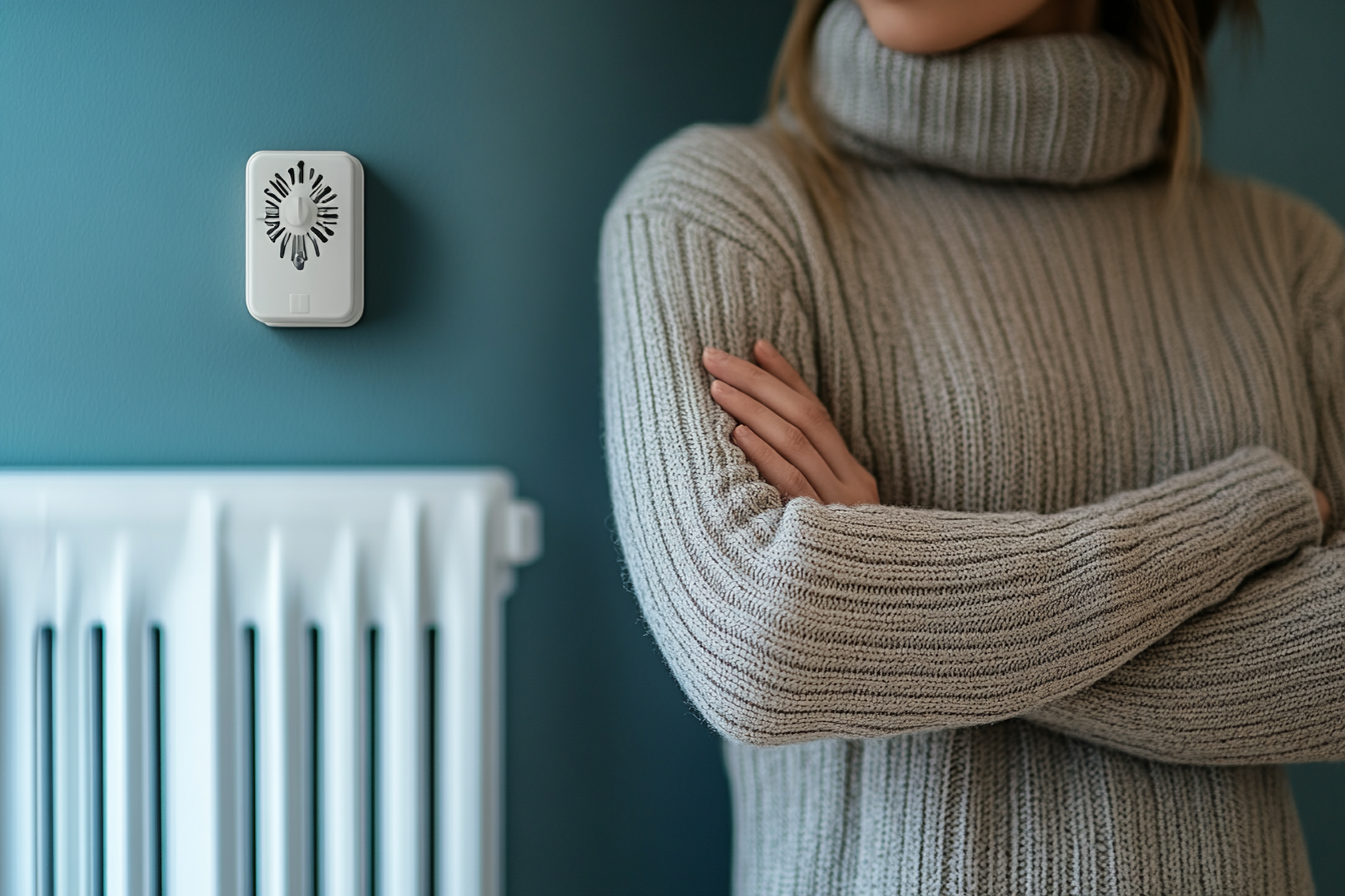 slimme radiatorventilatoren